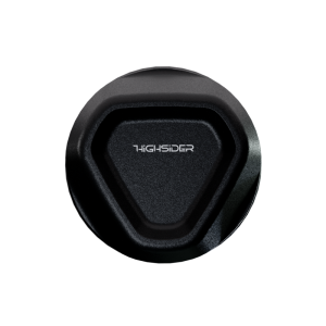 Embouts de guidon HIGHSIDER pro Ventura-LS noir