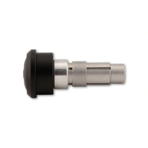 Embouts de guidon HIGHSIDER pro Retro - noir
