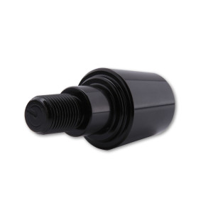 Embouts de guidon HIGHSIDER smart - différents modèles Yamaha OEM - noir - la paire