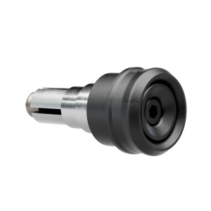 Embouts de guidon HIGHSIDER pro Pace-Ls - noir - la paire