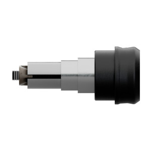 Embouts de guidon HIGHSIDER pro Pace-Ls - noir - la paire