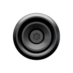 Embouts de guidon HIGHSIDER pro Pace-Ls - noir - la paire