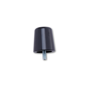 Embouts de guidon HIGHSIDER smart - différents modèles Suzuki OEM - noir - la paire