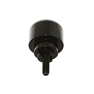 Embouts de guidon HIGHSIDER smart - différents modèles Honda OEM - noir - la paire