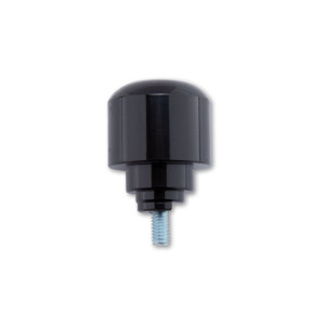 Embouts de guidon HIGHSIDER smart - différents modèles Honda OEM - noir - la paire