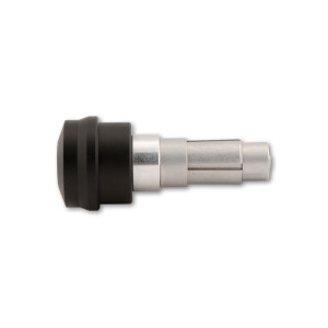 Embouts de guidon HIGHSIDER smart MARANO-LS - noir