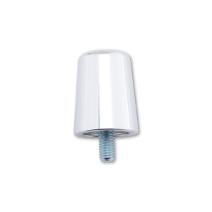 Embouts de guidon HIGHSIDER pour guidons originaux - chromé