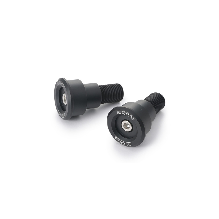 Adaptateur de rétroviseur embouts de guidon DAYTONA