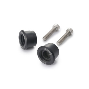 Adaptateur de rétroviseur embouts de guidon DAYTONA