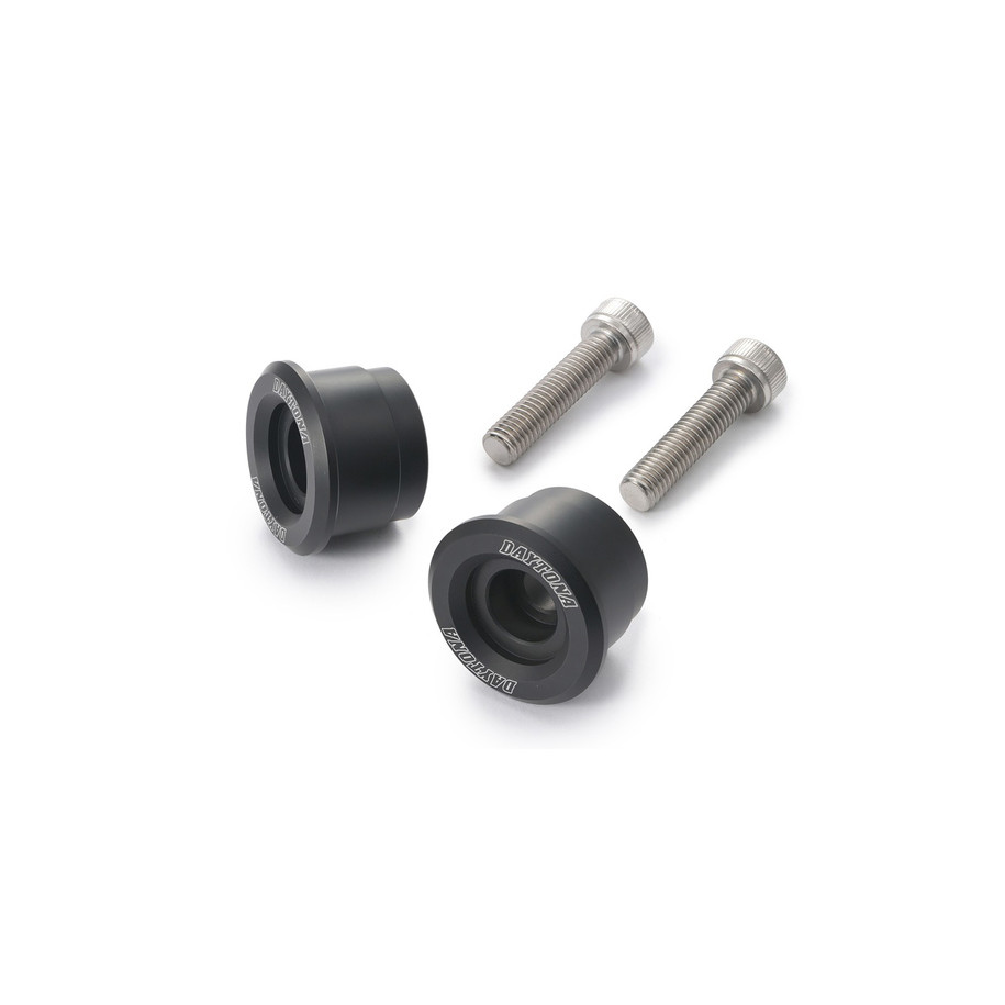 Adaptateur de rétroviseur embouts de guidon DAYTONA