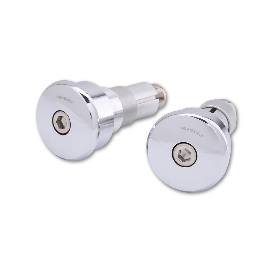 Embouts de guidon HIGHSIDER Curve