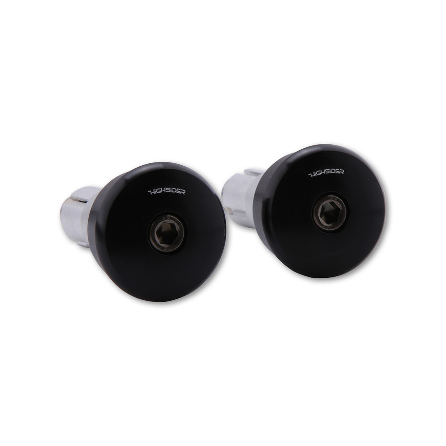 Embouts de guidon HIGHSIDER Curve