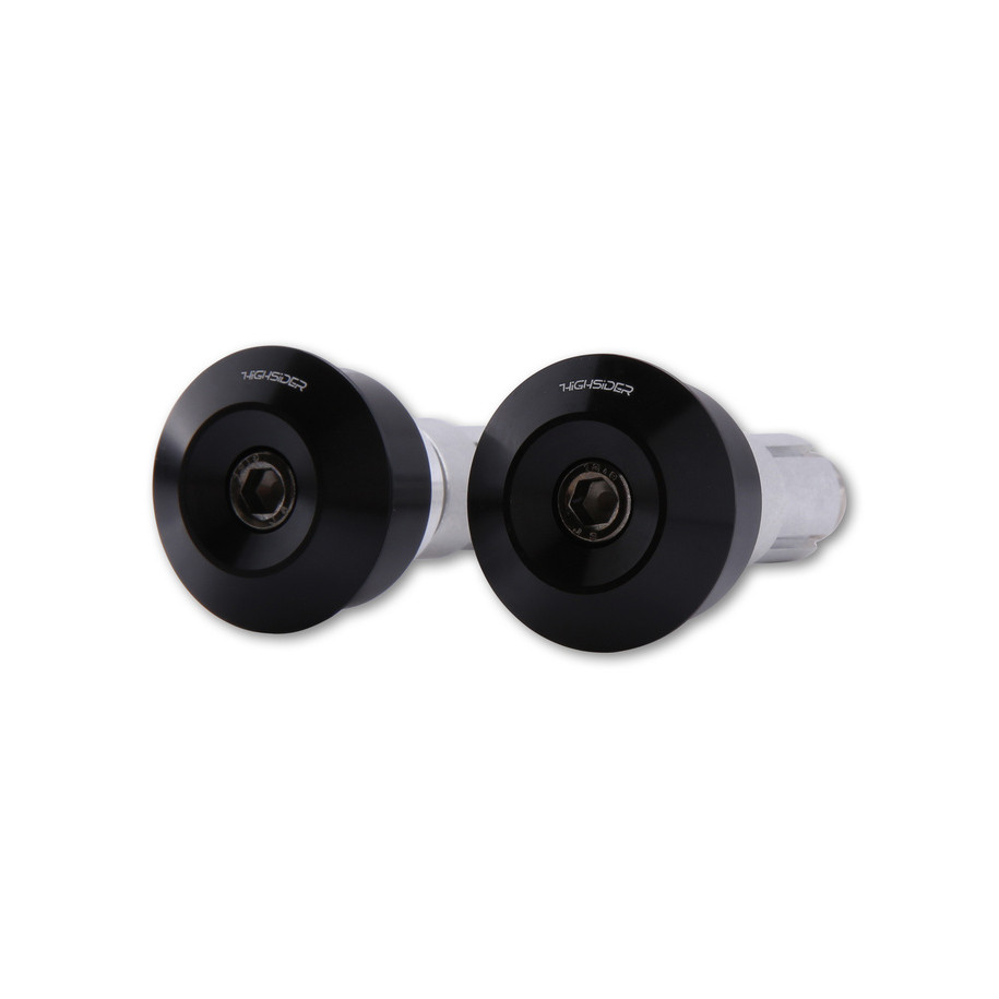 Embouts de guidon HIGHSIDER DOT