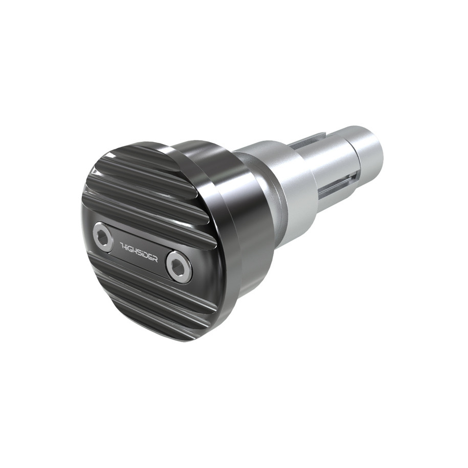 Embouts de guidon HIGHSIDER Wave