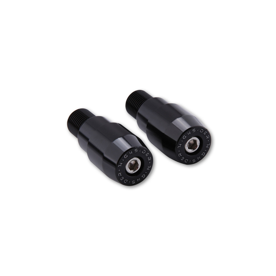 Embouts de guidon HIGHSIDER - M16x1,5 Yamaha