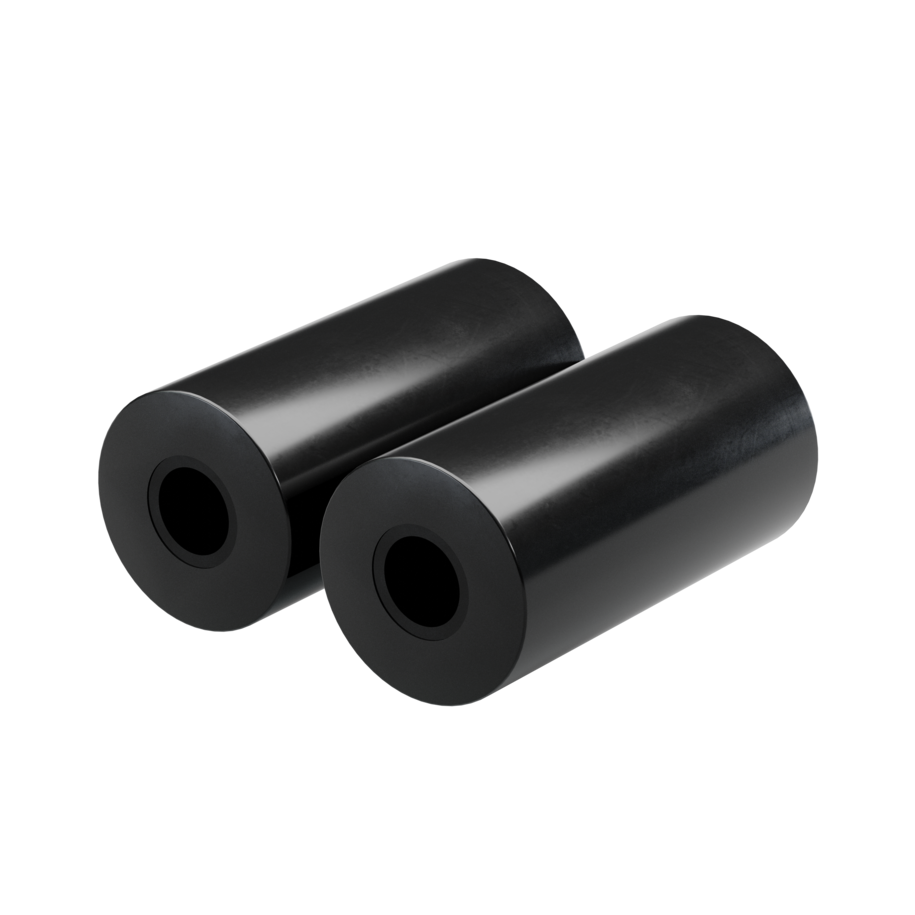 Embouts de guidon HIGHSIDER D17