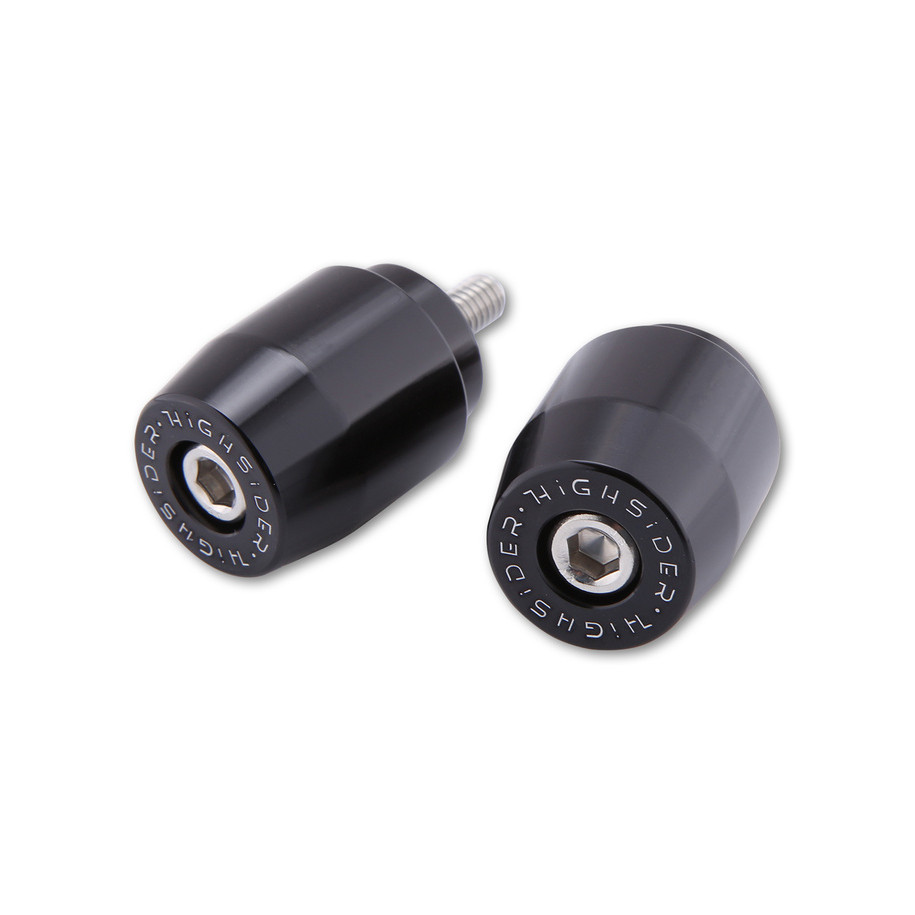 Embouts de guidon HIGHSIDER - M6 Yamaha