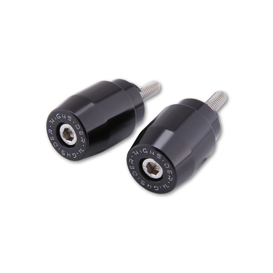 Embouts de guidon HIGHSIDER - M6 Honda