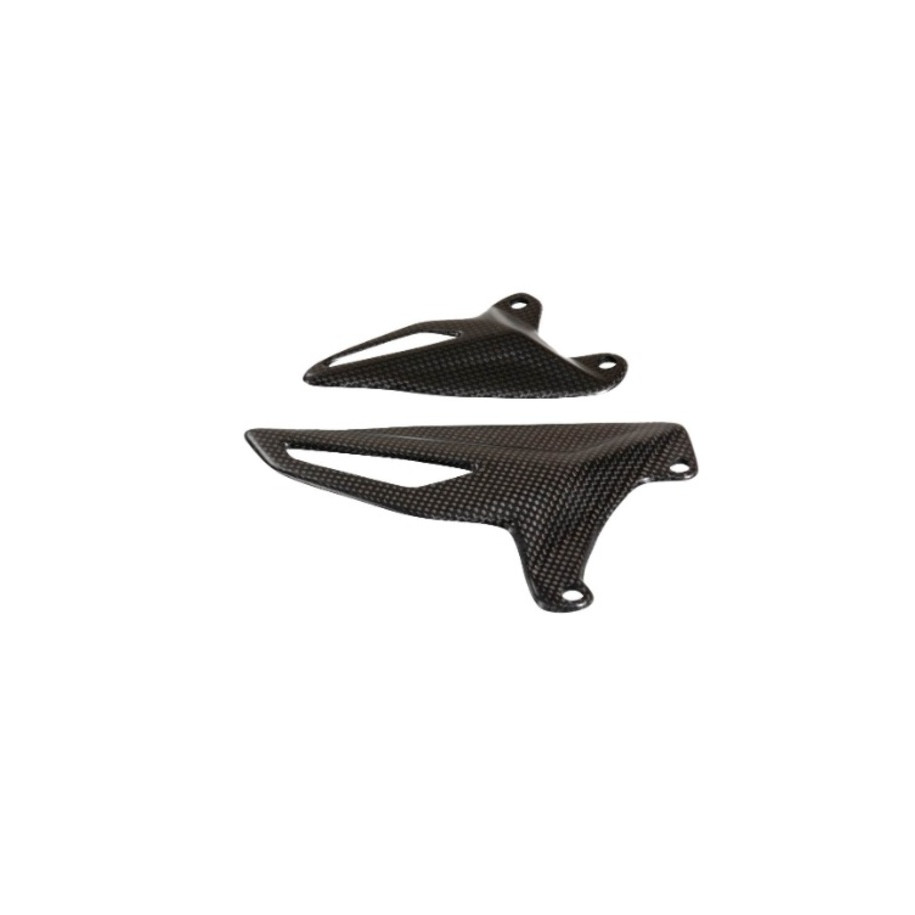 Protection talon LIGHTECH carbone mat - Ducati