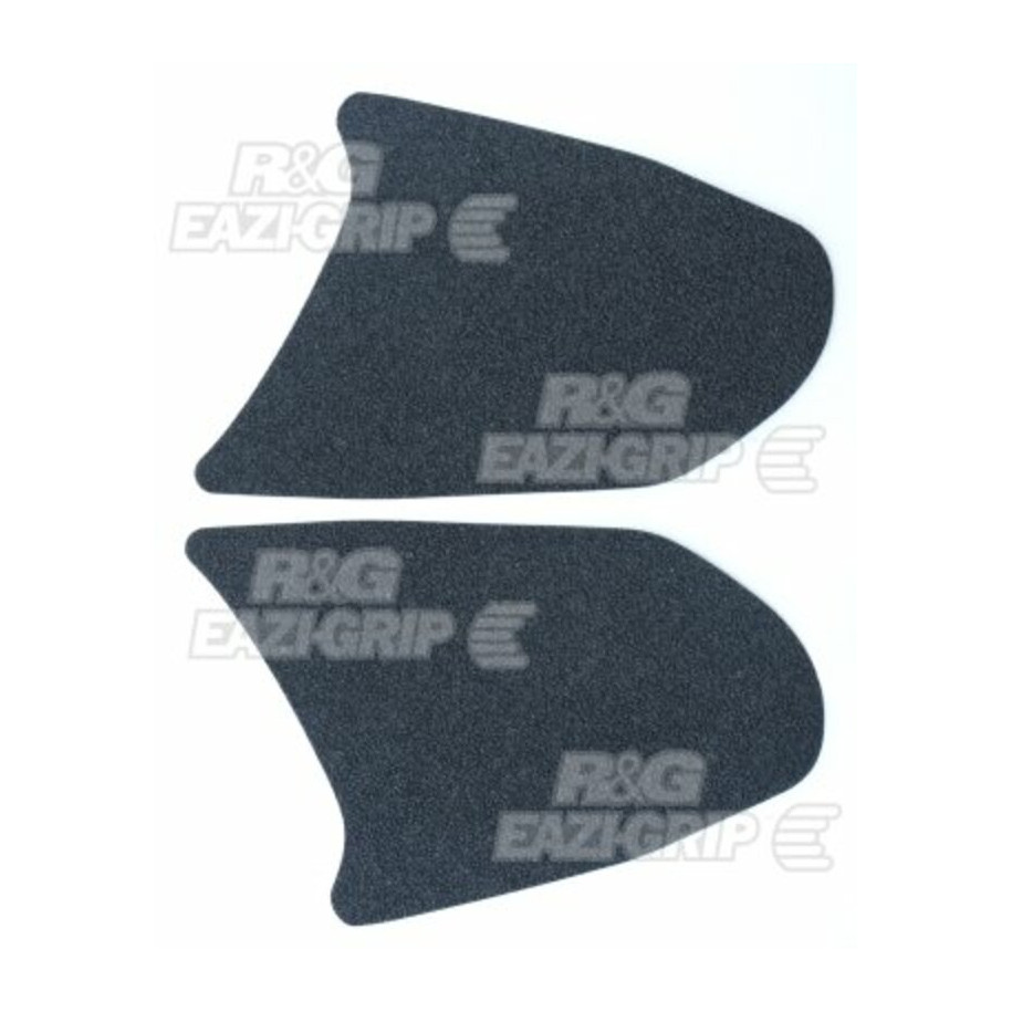 Kit grip de réservoir R&G RACING Eazi-Grip™ translucide
