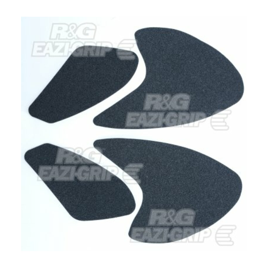 Kit grip de réservoir R&G RACING Eazi-Grip™ translucide