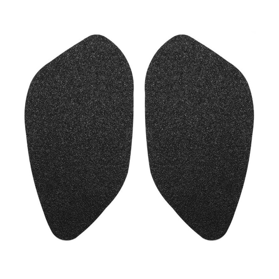 Kit grip de réservoir R&G RACING 2 pièces noir Honda CBR250R