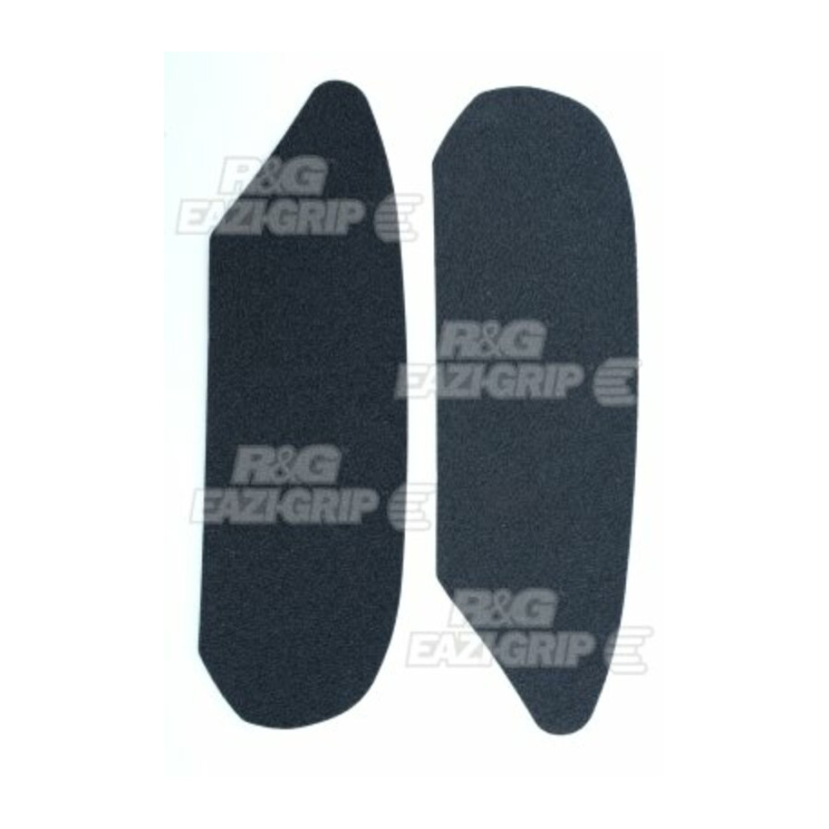 Kit grip de réservoir R&G RACING Eazi-Grip™ translucide