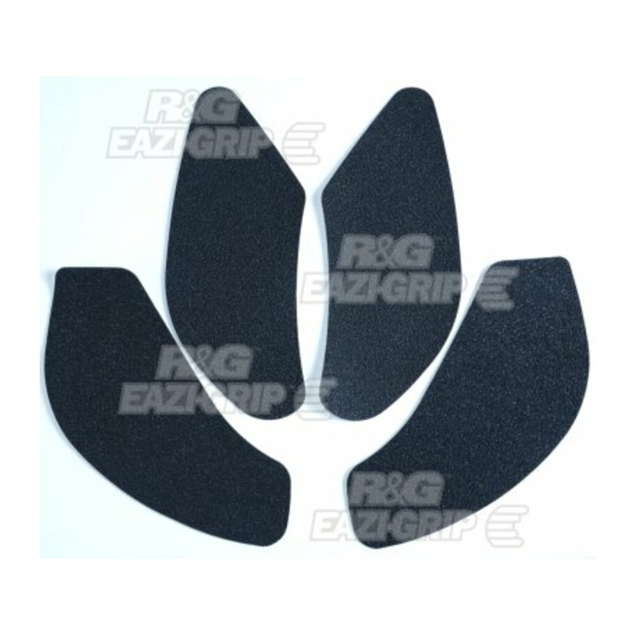 Kit grip de réservoir R&G RACING Eazi-Grip™ translucide