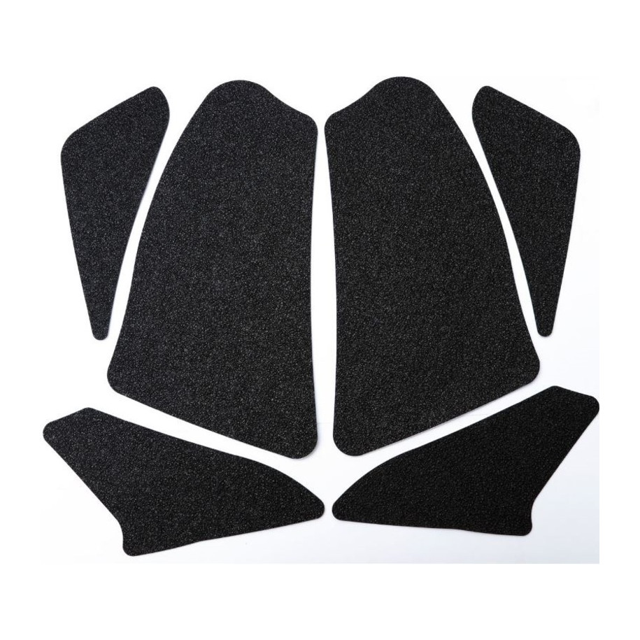 Kit grip de réservoir R&G RACING 6 pièces noir MV Agusta 990R/1090RR