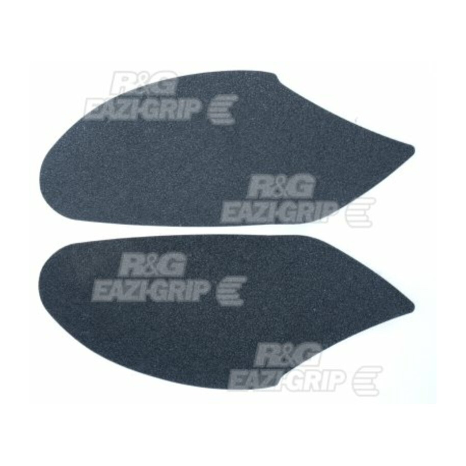 Kit grip de réservoir R&G RACING Eazi-Grip™ translucide