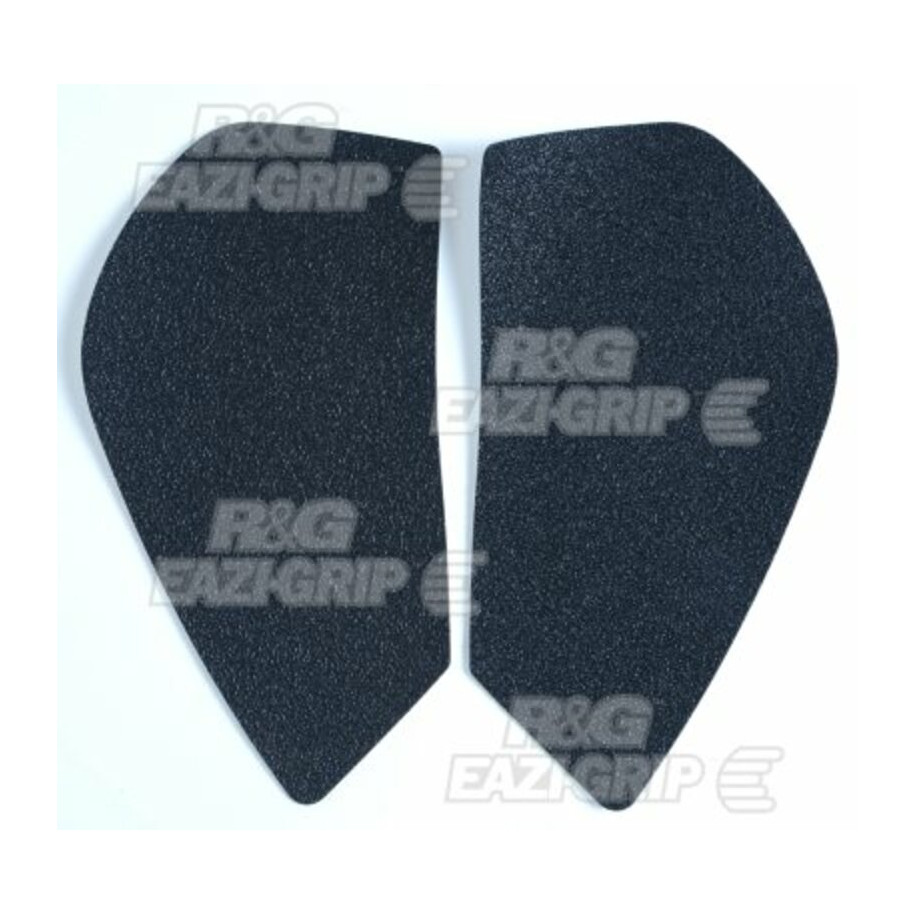 Kit grip de réservoir R&G RACING Eazi-Grip™ translucide