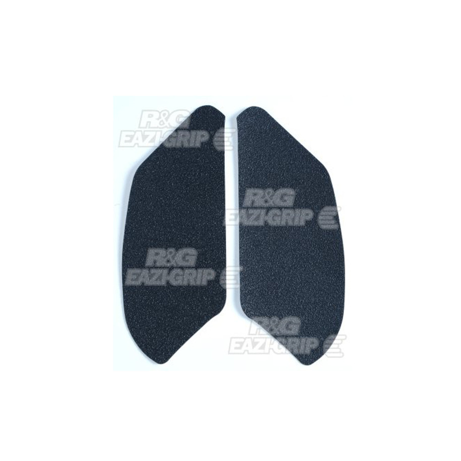 Kit grip de réservoir R&G RACING Eazi-Grip™ noir Yamaha YZF-R1