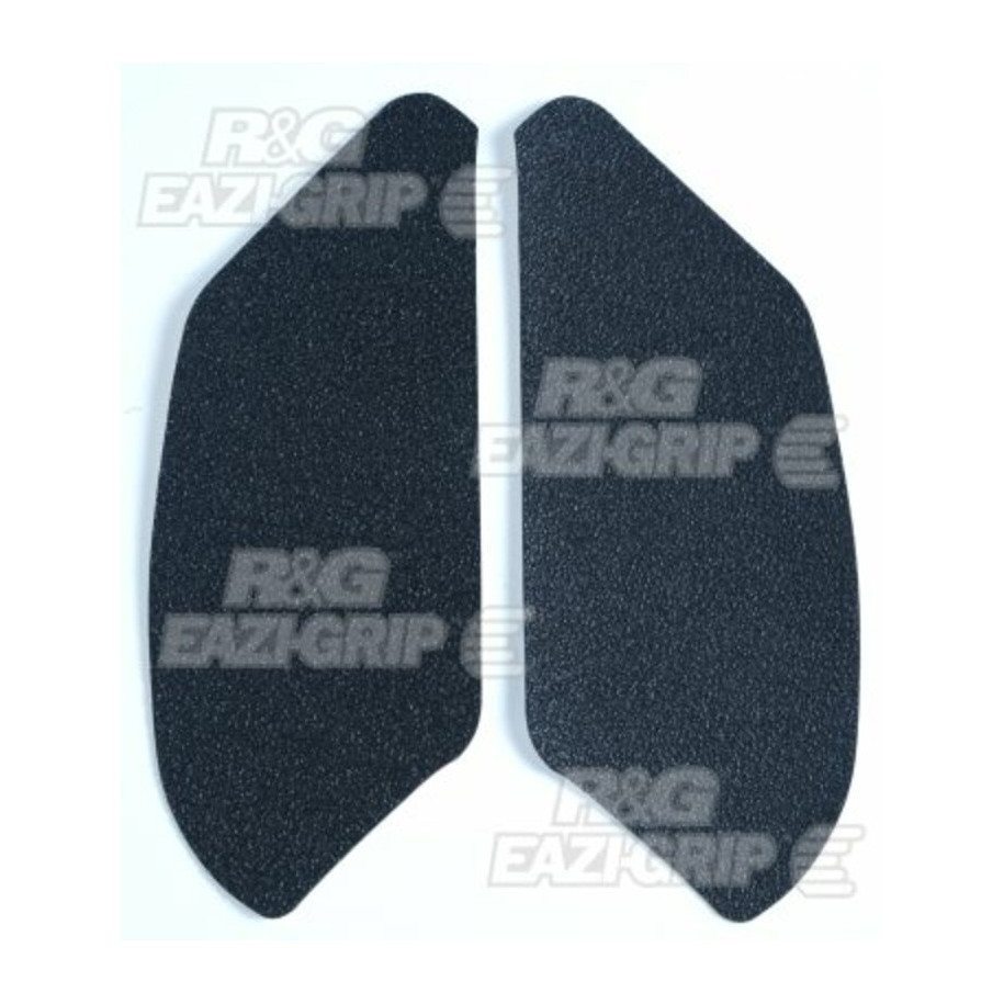 Kit grip de réservoir R&G RACING Eazi-Grip™ translucide