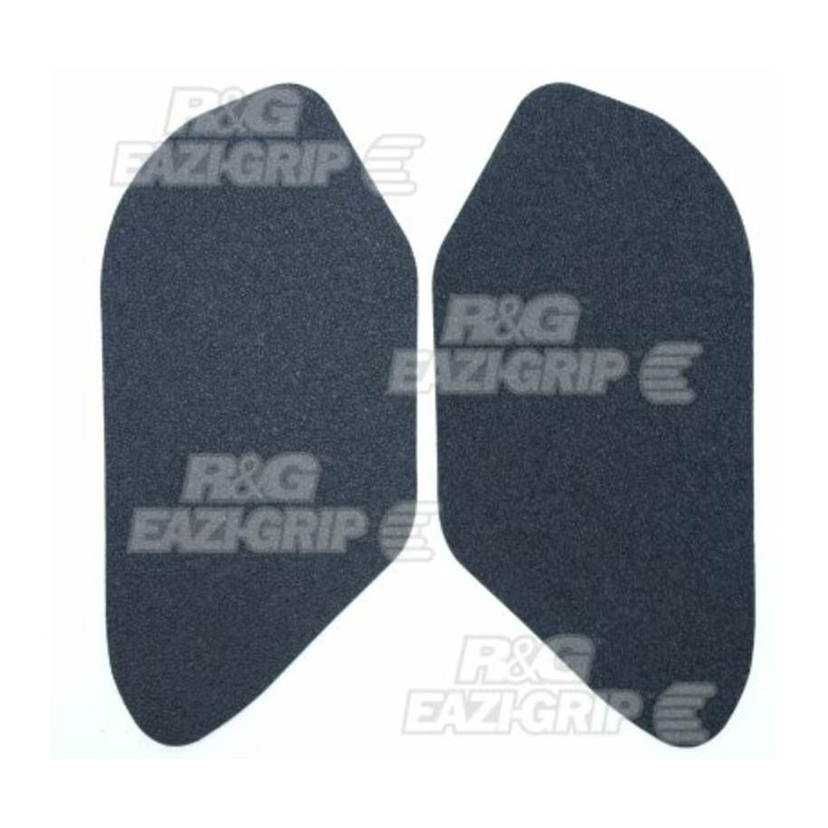 Kit grip de réservoir R&G RACING Eazi-Grip™ translucide