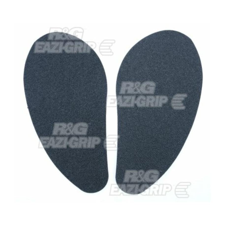 Kit grip de réservoir R&G RACING Eazi-Grip™ translucide