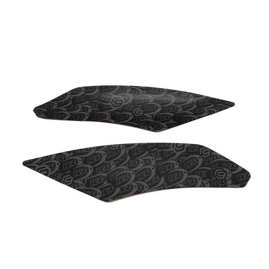 Kit grip de réservoir 2 pièces R&G RACING Race Grip - Yamaha YZF-R6 '17-
