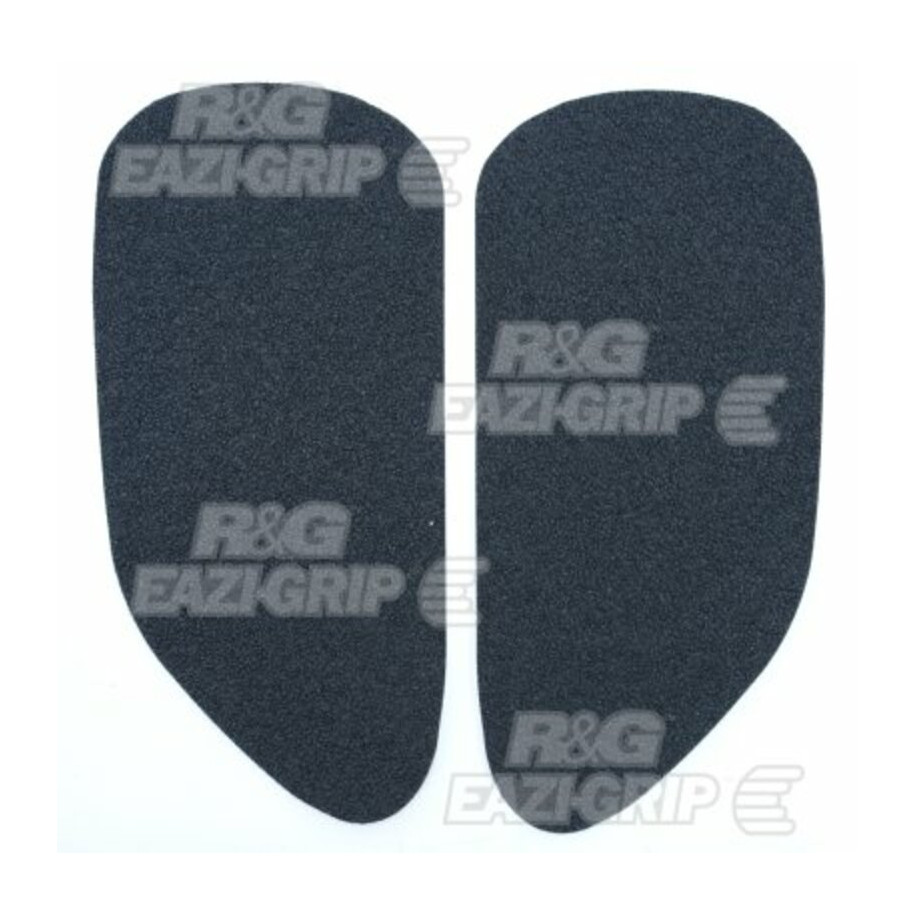 Kit grip de réservoir R&G RACING Eazi-Grip™ translucide