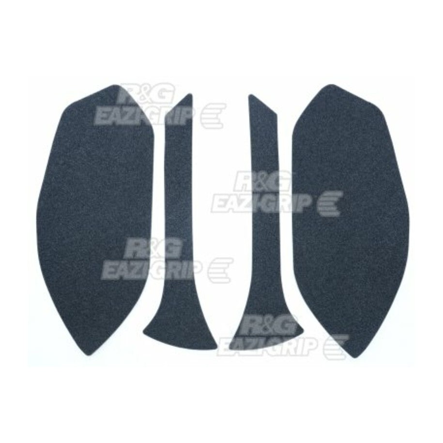 Kit grip de réservoir R&G RACING Eazi-Grip™ translucide