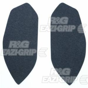 Kit grip de réservoir R&G RACING 2 pièces noir BMW S1000R