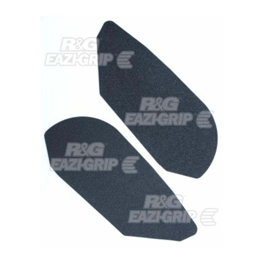 Kit grip de réservoir R&G RACING Eazi-Grip™ translucide