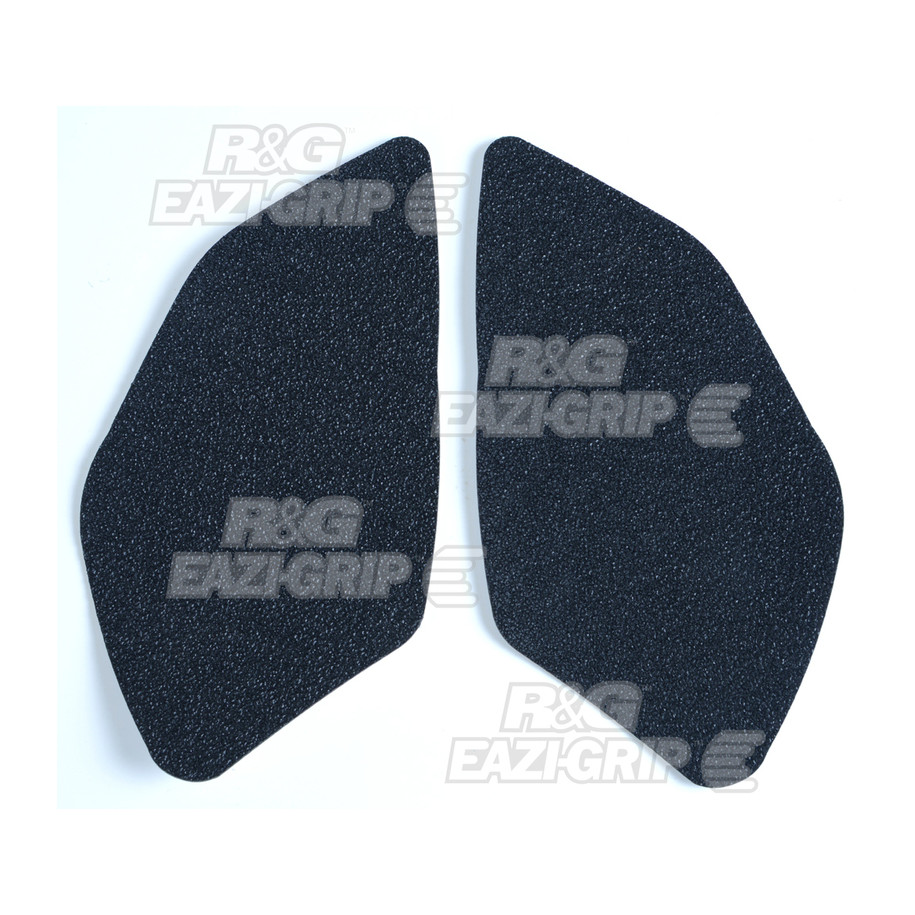 Kit grip de réservoir R&G RACING 2 pièces noir BMW K1200GS/R