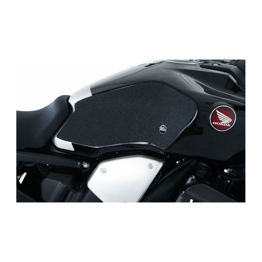 Kit grip de réservoir R&G RACING translucide (2 pièces) Honda CB1000R Neo Sport Cafe