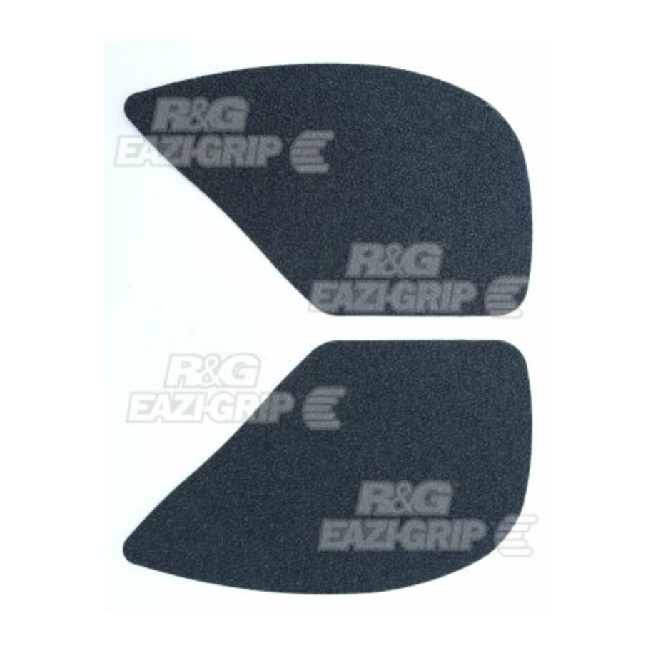 Kit grip de réservoir R&G RACING Eazi-Grip™ translucide