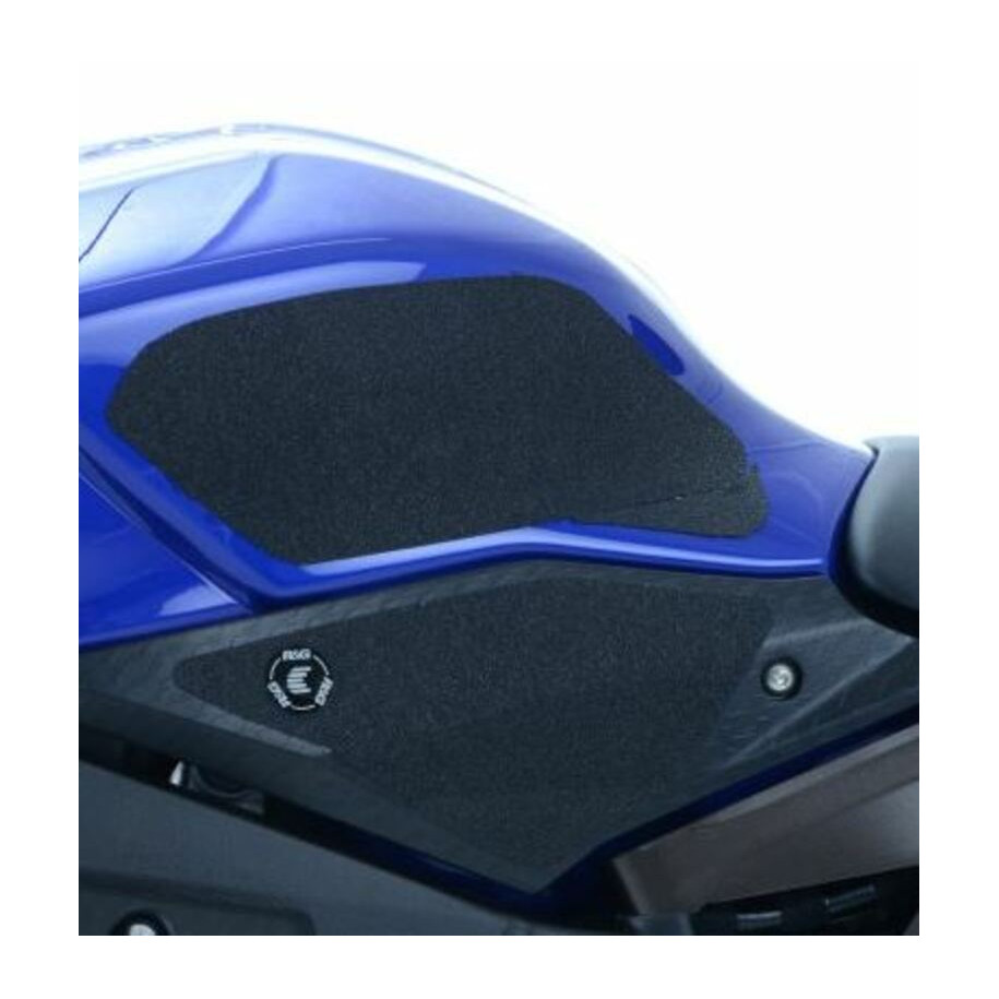 Kit grip de réservoir R&G RACING translucide Yamaha YZF-R1