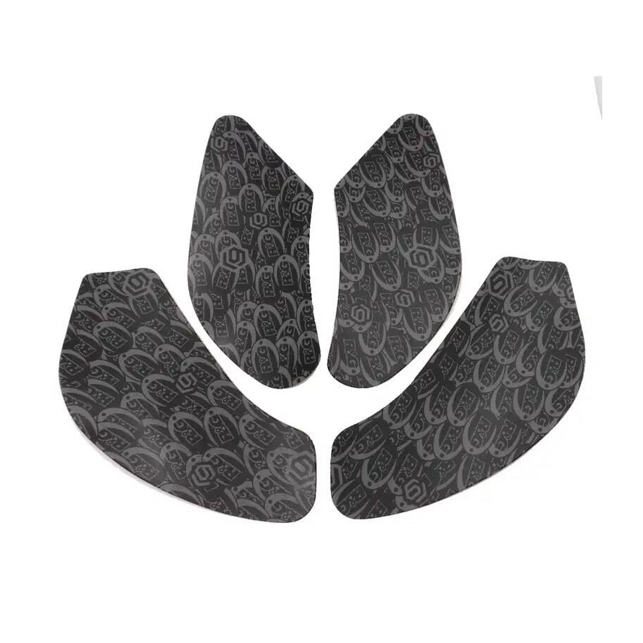 Kit grip de réservoir 4 pièces R&G RACING Race Grip