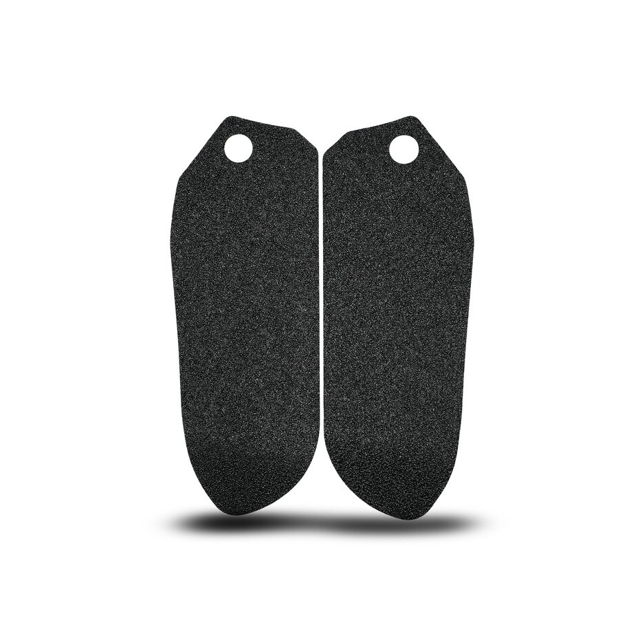 Kit grip de réservoir R&G RACING - transparent