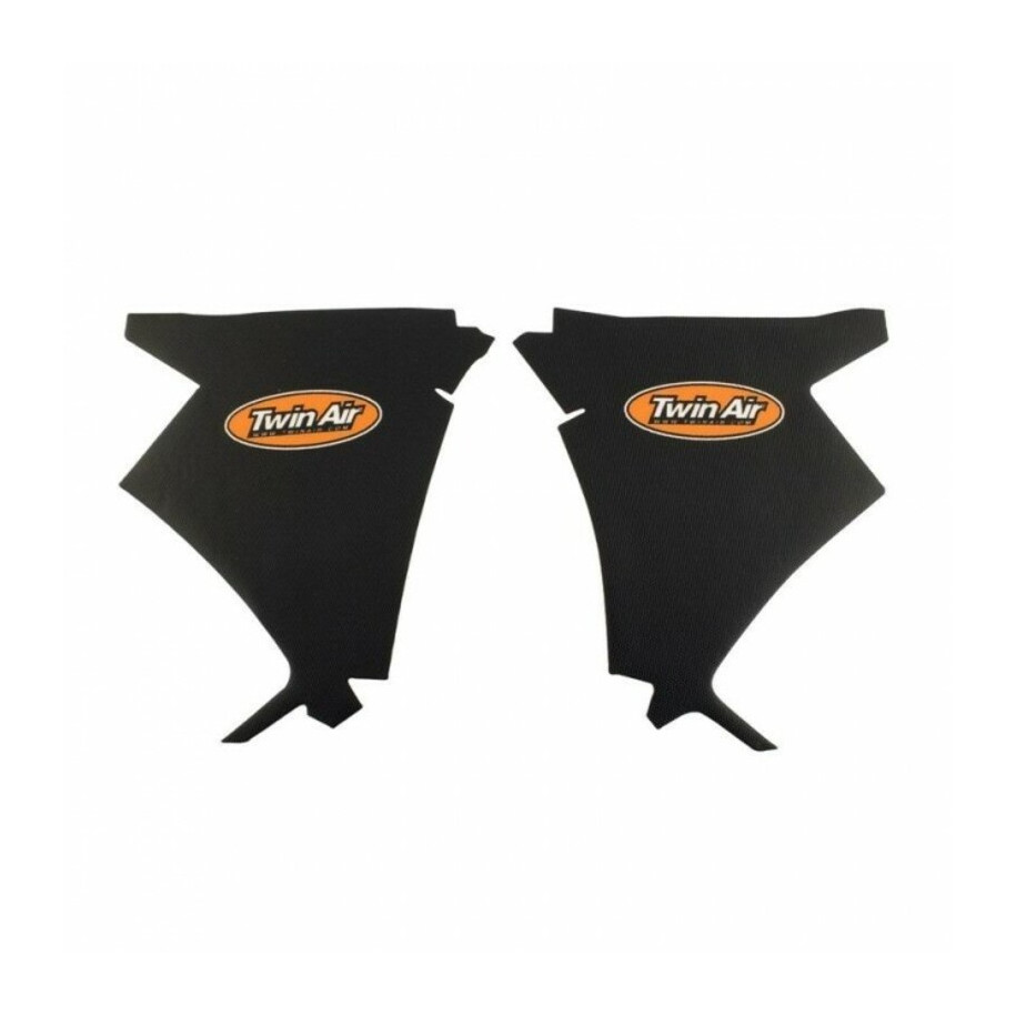 Kit déco boîte à air antidérapant TWIN AIR Yamaha YZF250F