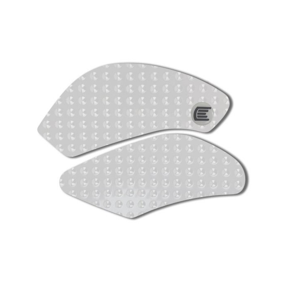 Kit grip de réservoir R&G RACING Eazi-Grip Evo - transparent