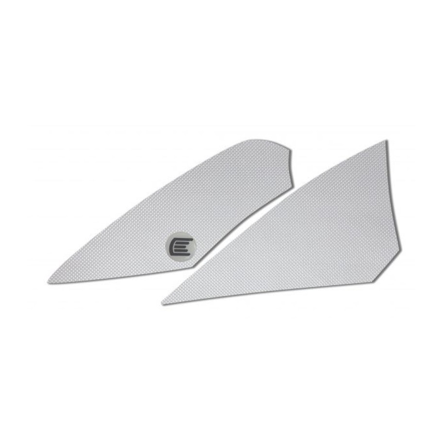 Kit grip de réservoir R&G RACING Eazi-Grip Pro - transparent