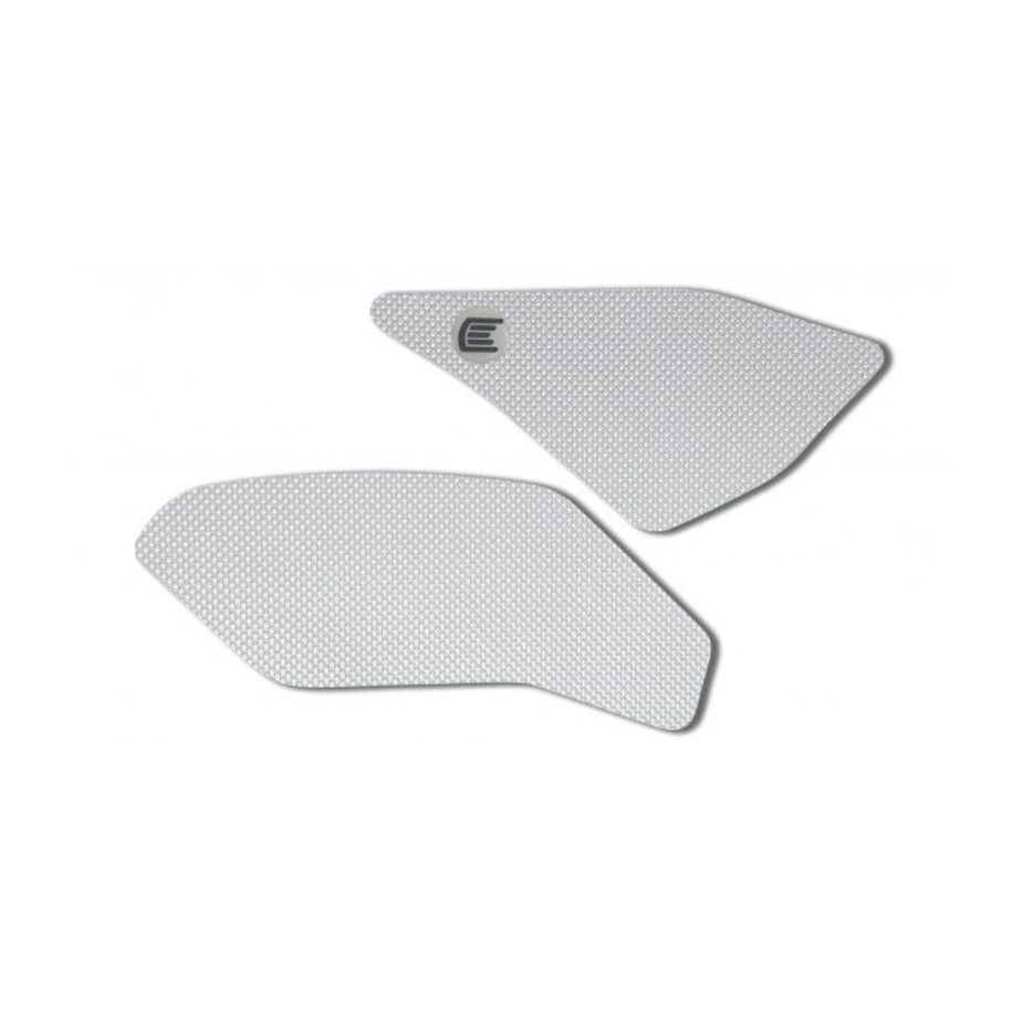 Kit grip de réservoir R&G RACING Eazi-Grip Pro - transparent